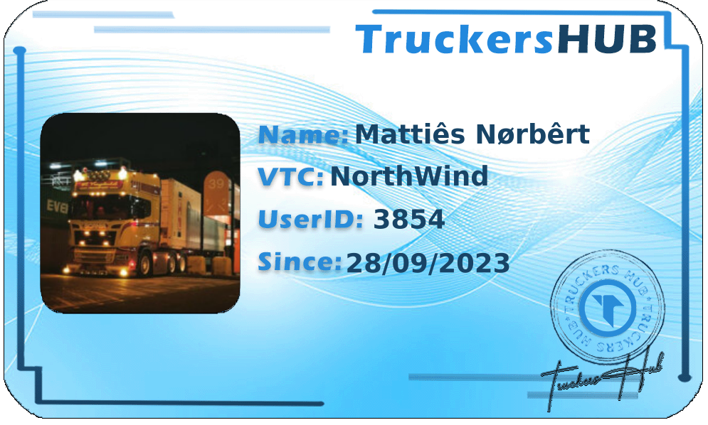 Mattiês Nørbêrt License