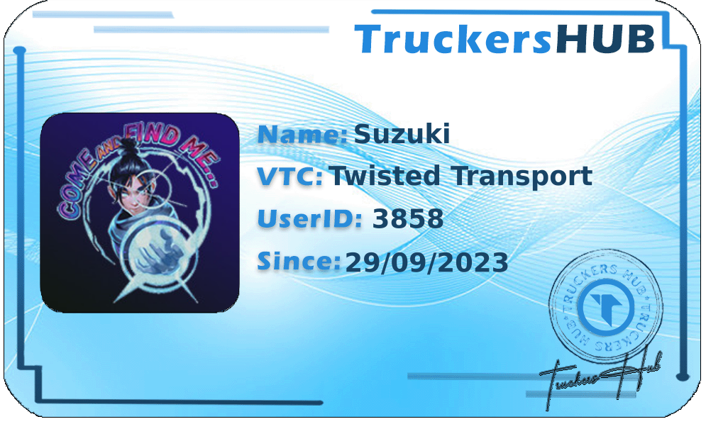 Suzuki License