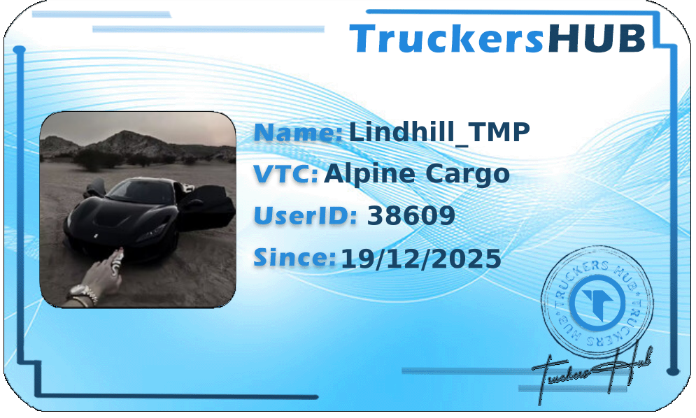 Lindhill_TMP License