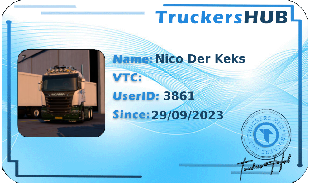 Nico Der Keks License