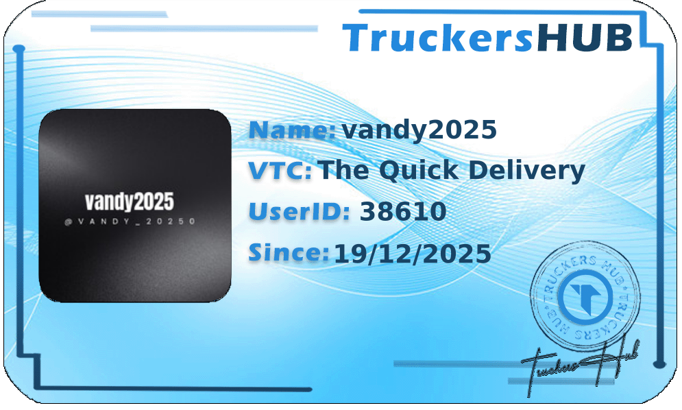 vandy2025 License