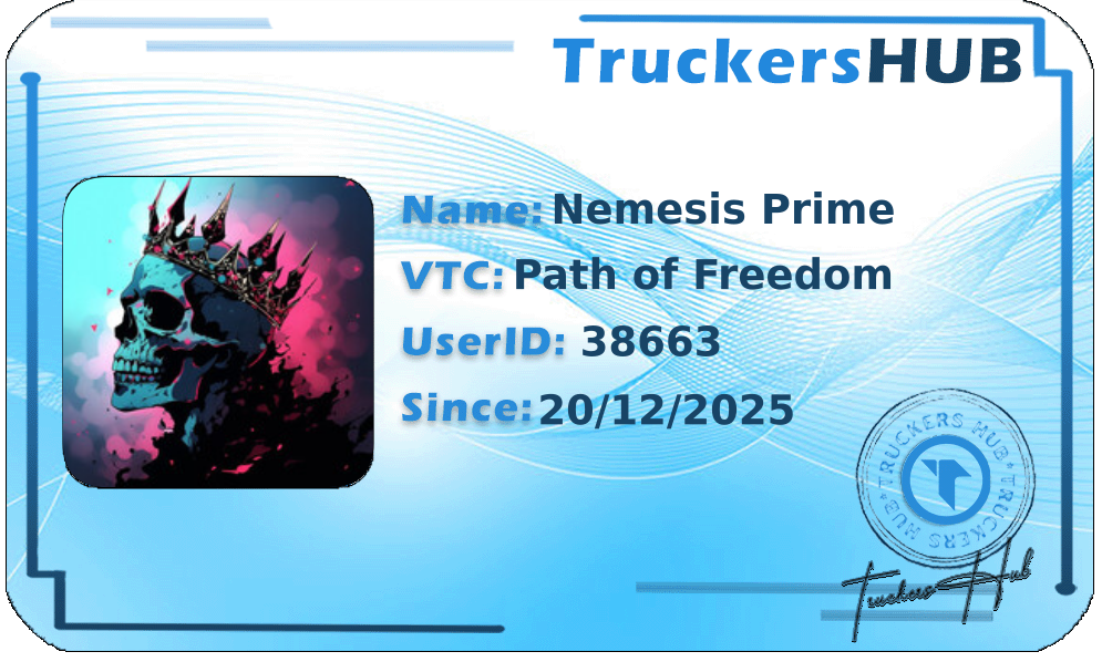 Nemesis Prime License
