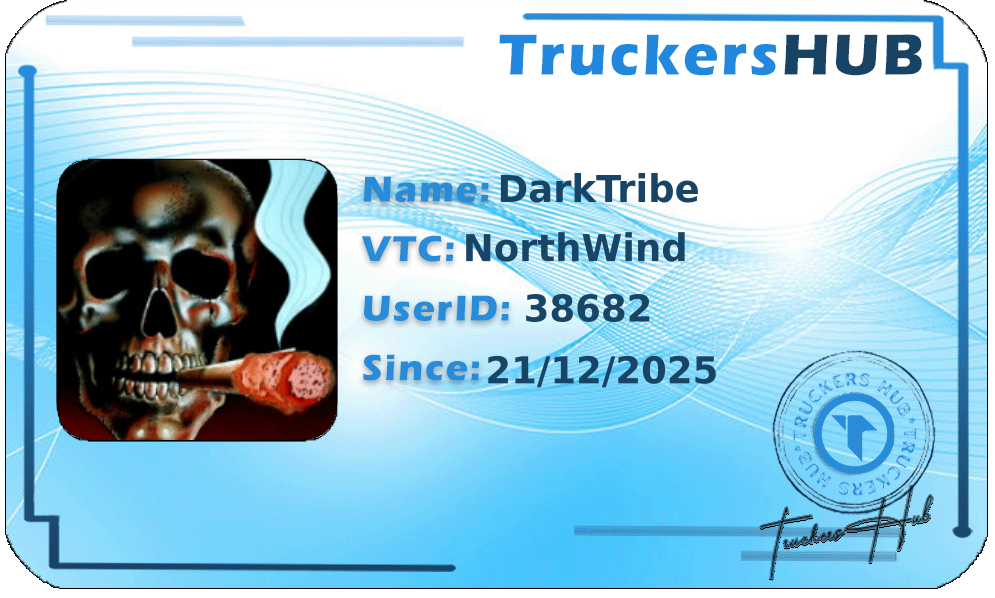 DarkTribe License