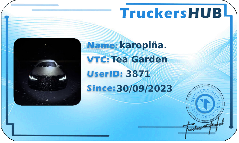 karopiña. License