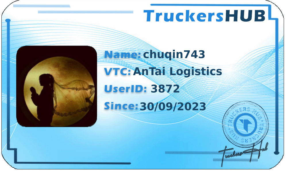chuqin743 License