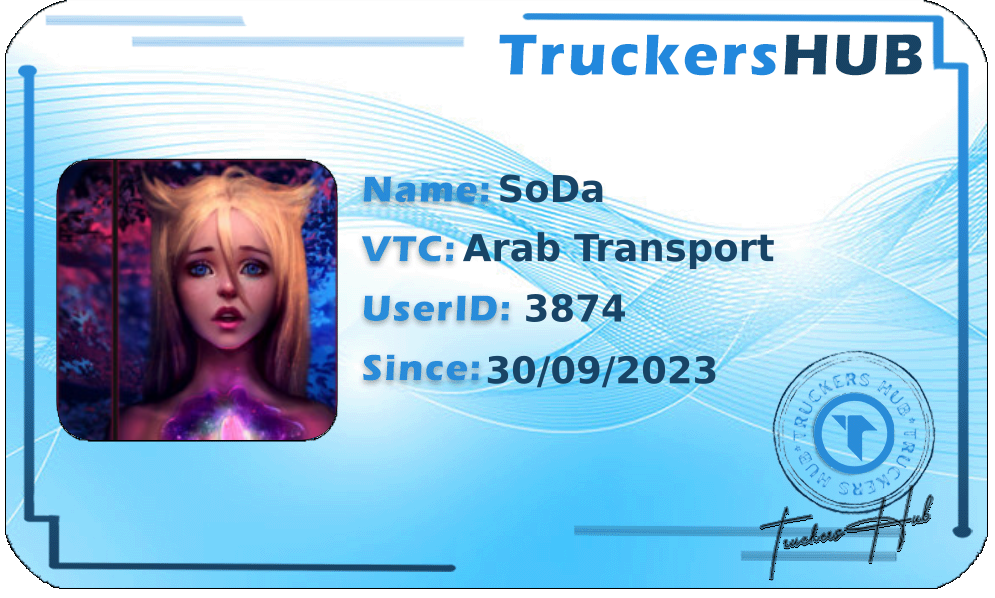 SoDa License