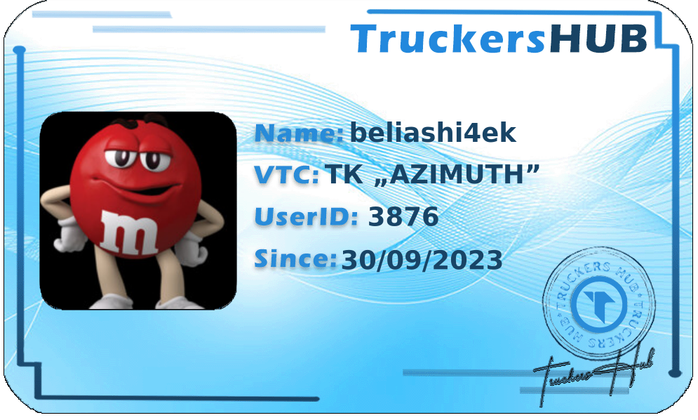 beliashi4ek License