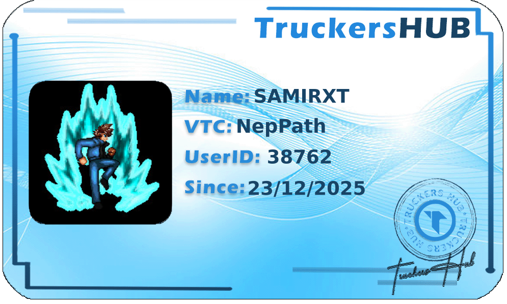 SAMIRXT License
