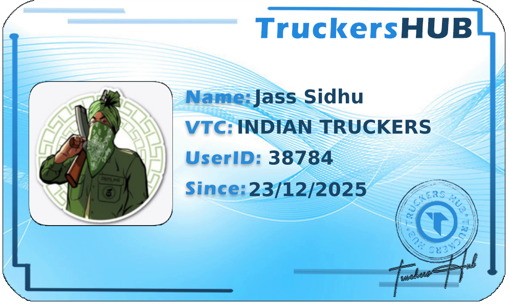 Jass Sidhu License