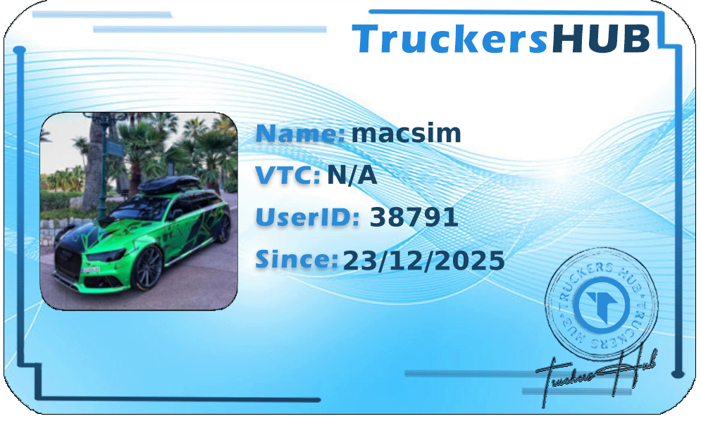 macsim License