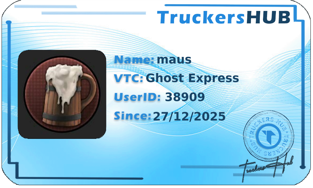 maus License