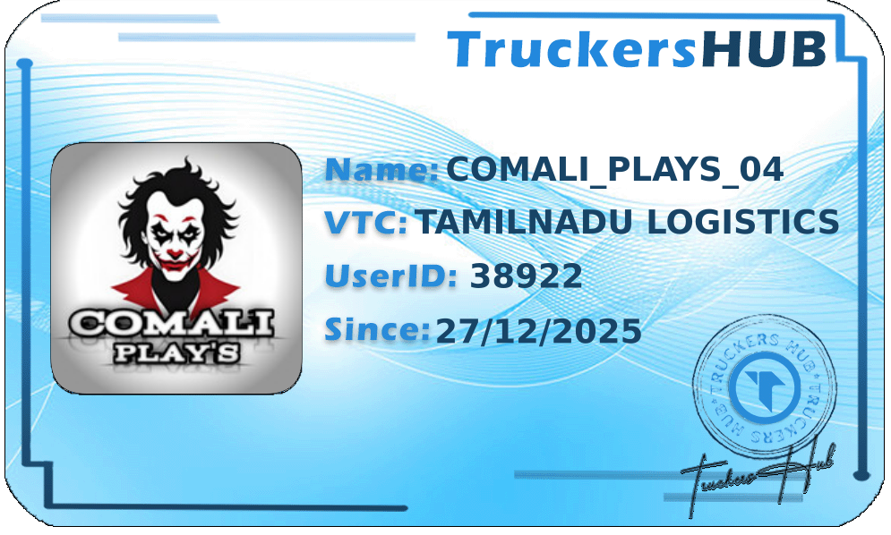 COMALI_PLAYS_04 License