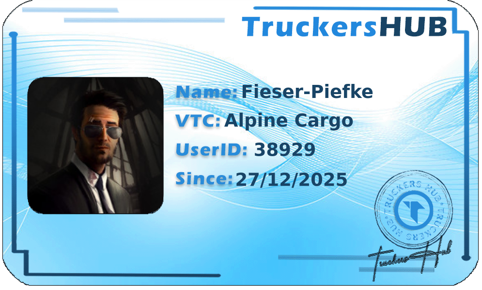 Fieser-Piefke License