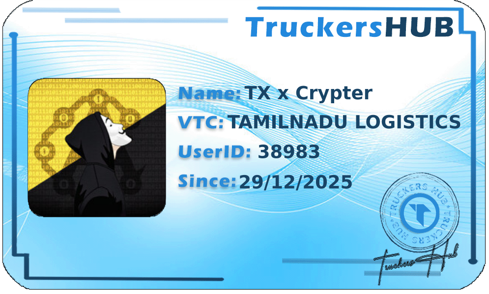 TX x Crypter License