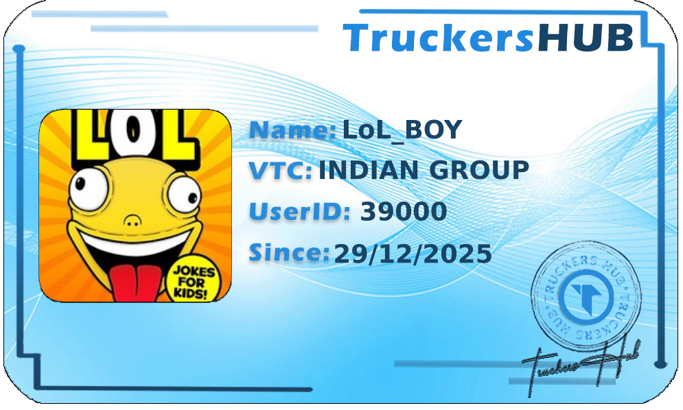 LoL_BOY License
