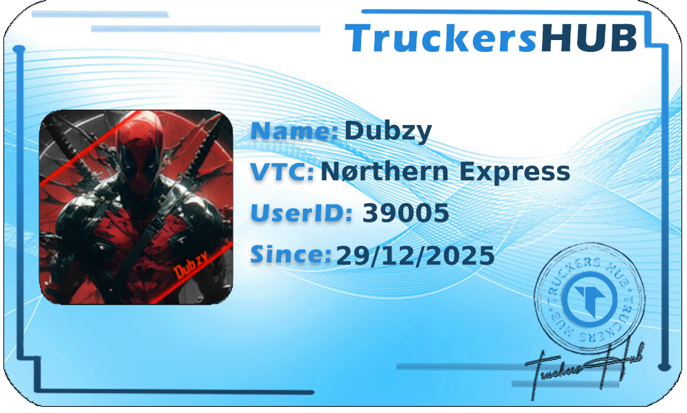 Dubzy License