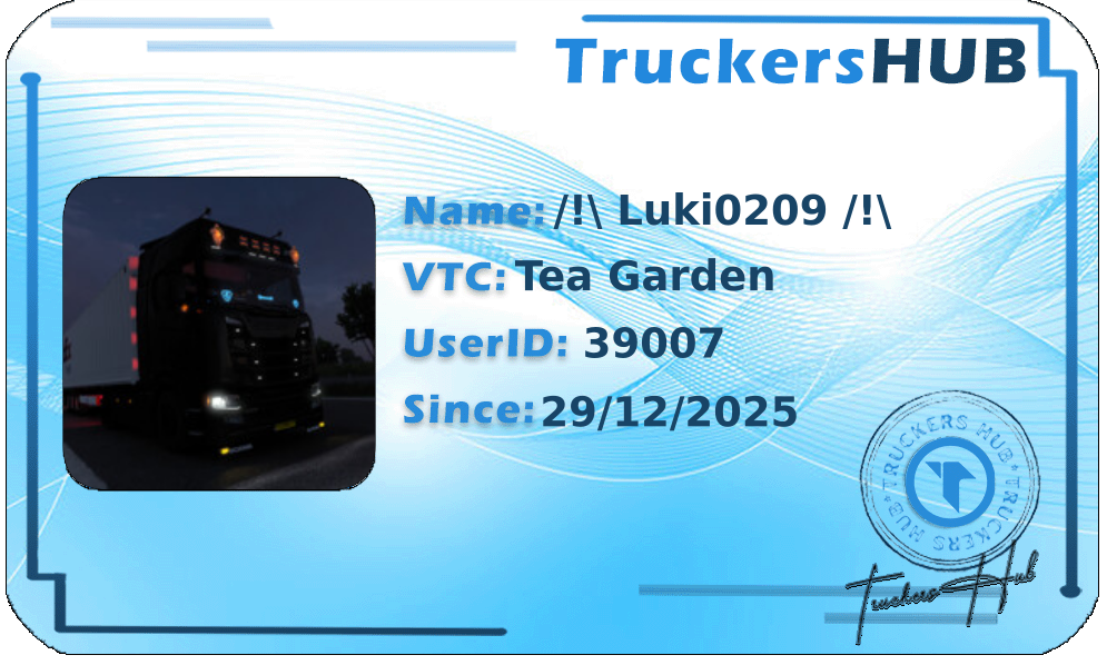 /!\ Luki0209 /!\ License