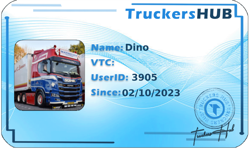 Dino License