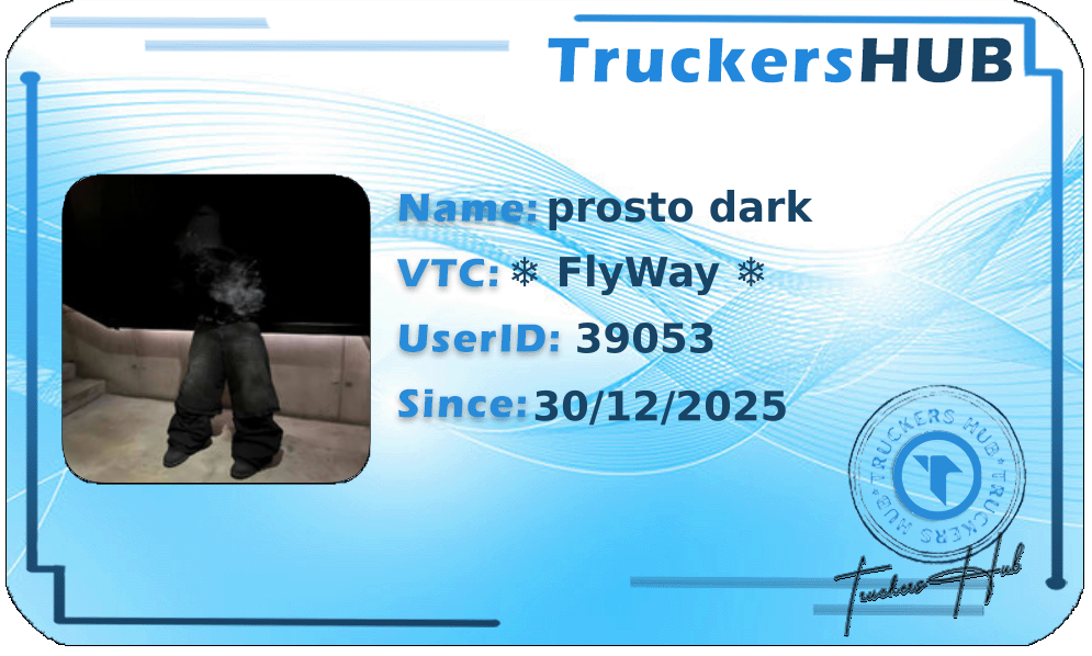 prosto dark License