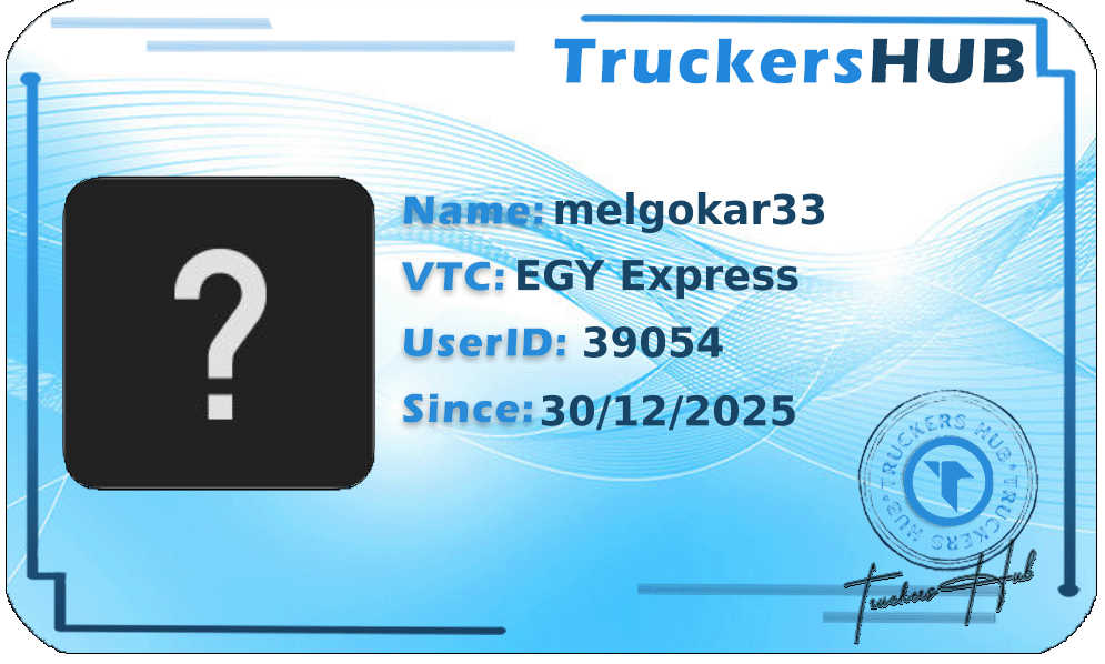 melgokar33 License