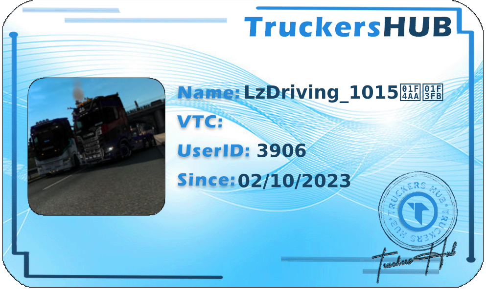 LzDriving_1015💪🏻 License