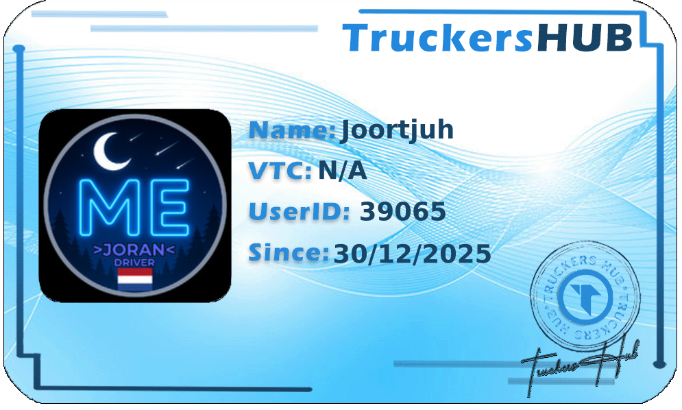 Joortjuh License