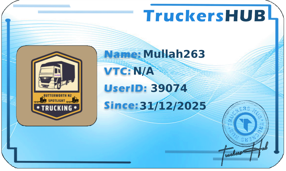 Mullah263 License