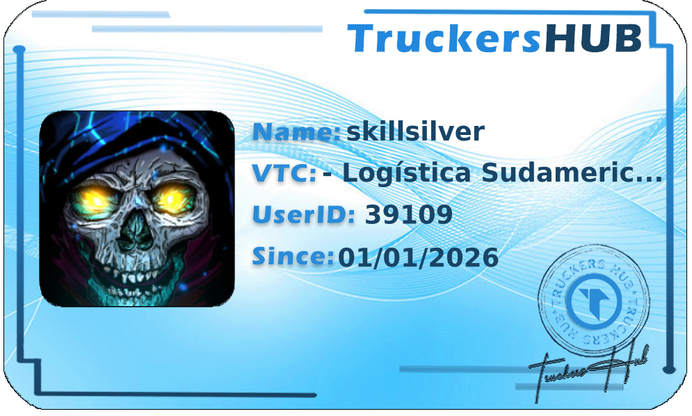 skillsilver License