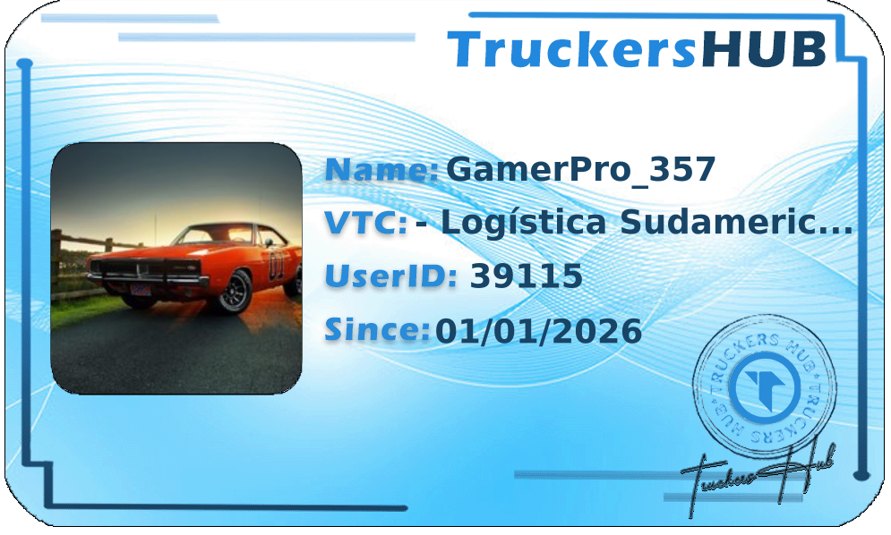 GamerPro_357 License