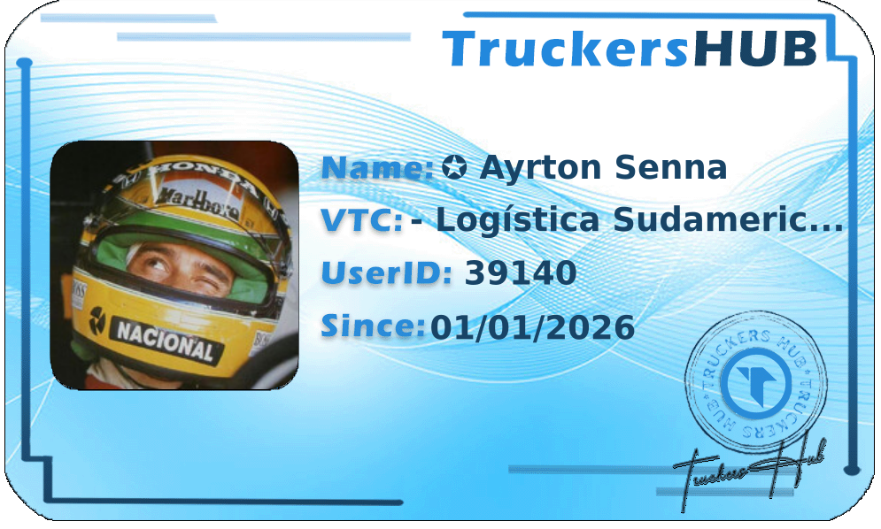 ✪ Ayrton Senna License