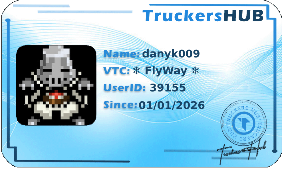 danyk009 License