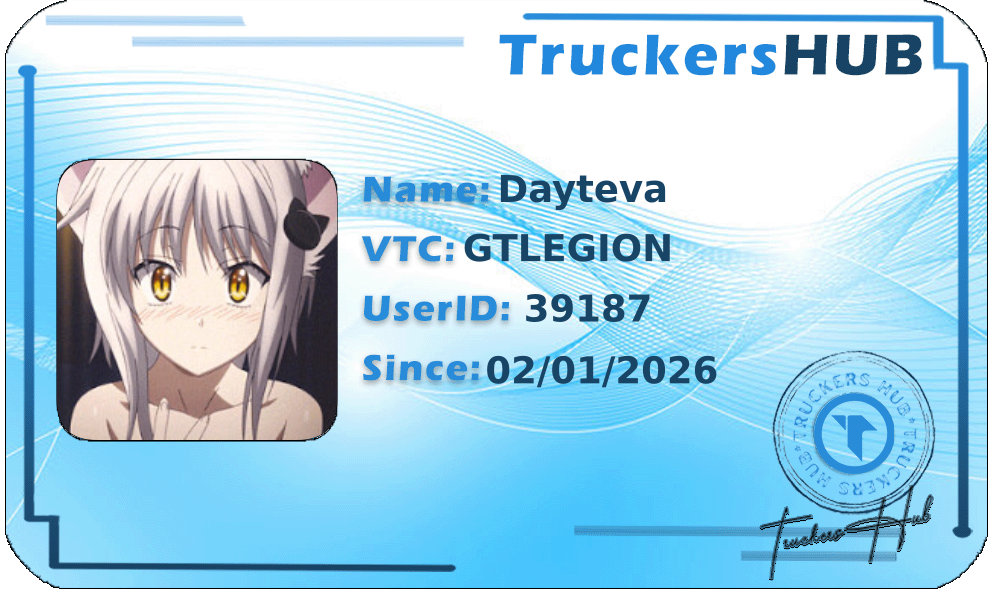 Dayteva License