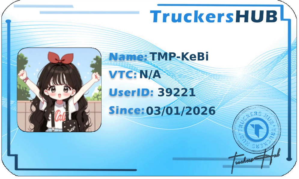 TMP-KeBi License
