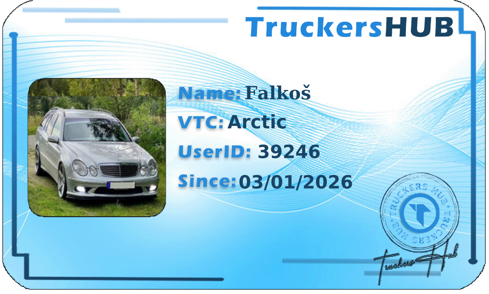 𝐅𝐚𝐥𝐤𝐨𝐬̌ License