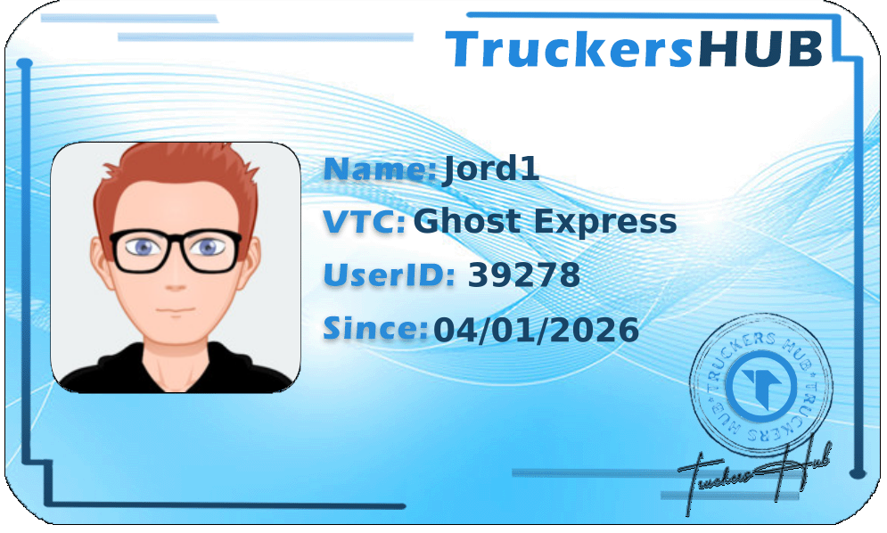 Jord1 License