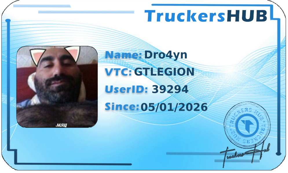 Dro4yn License