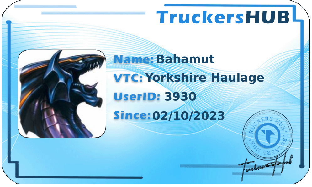 Bahamut License