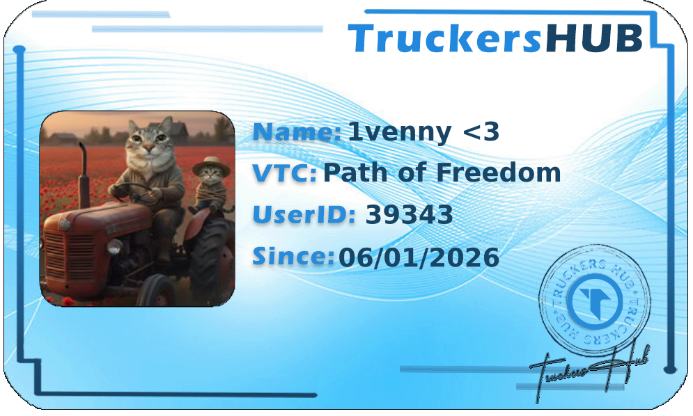 1venny <3 License