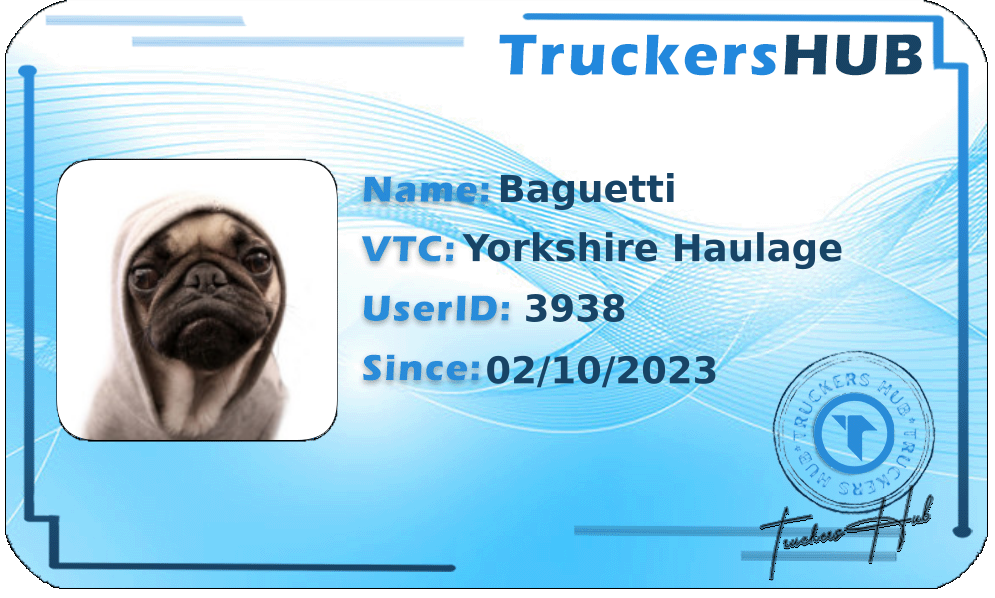 Baguetti License