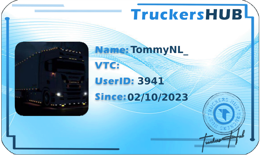 TommyNL_ License