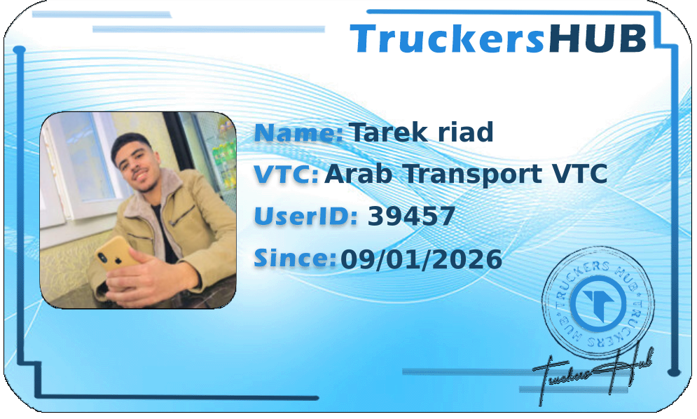 Tarek riad License