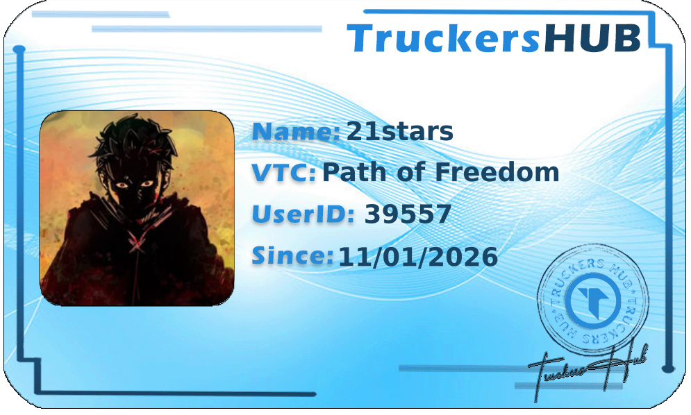 21stars License