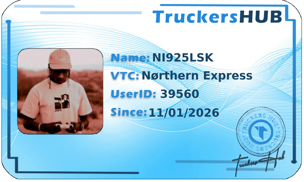NI925LSK License