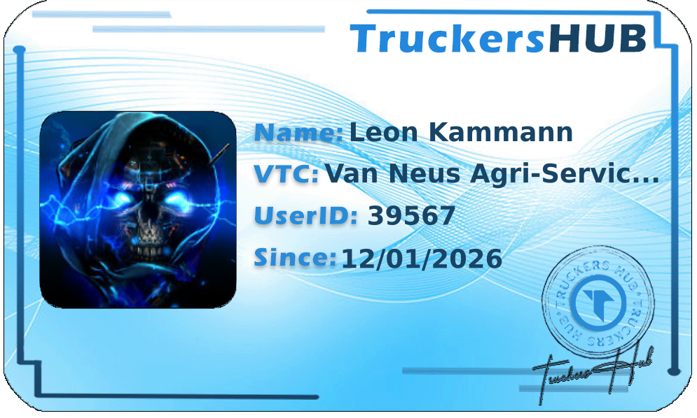 Leon Kammann License