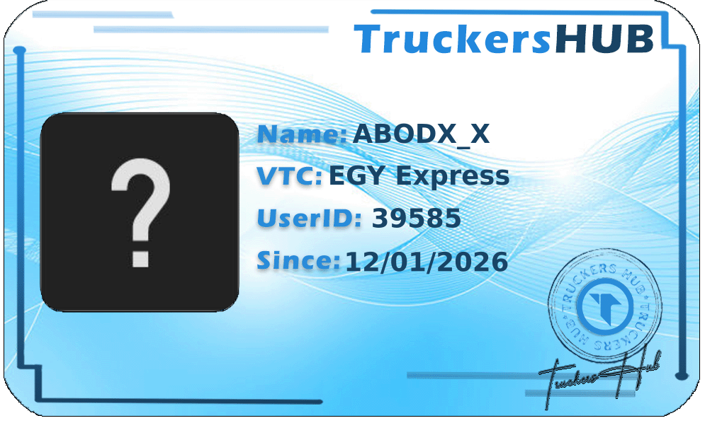 ABODX_X License