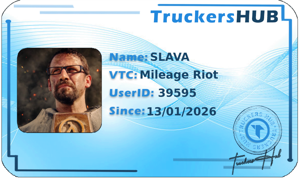 SLAVA License