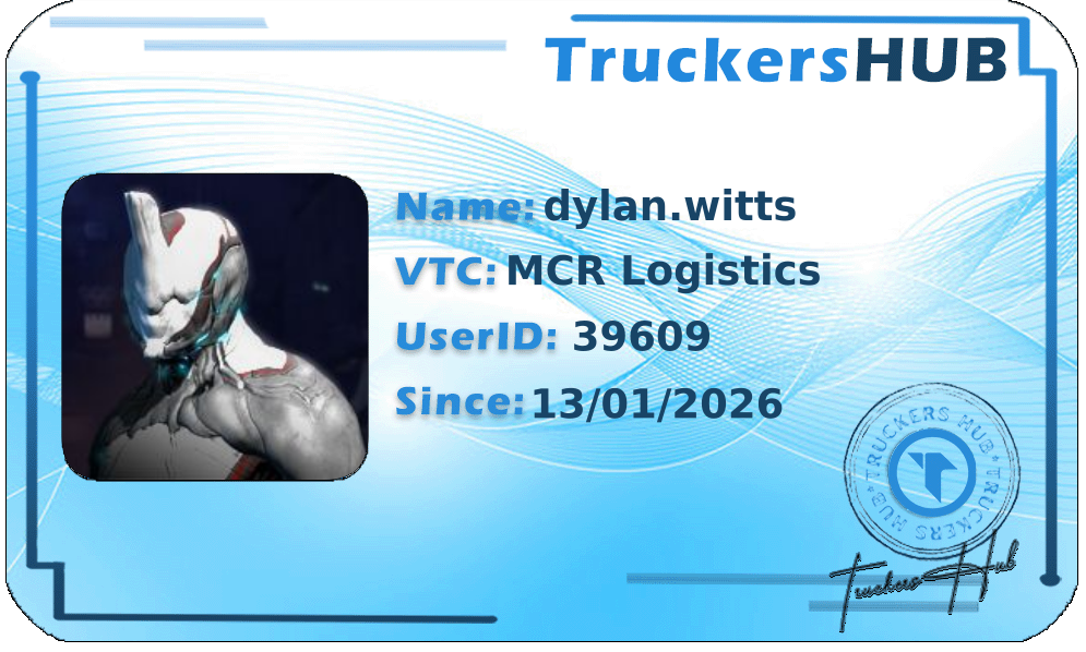 dylan.witts License