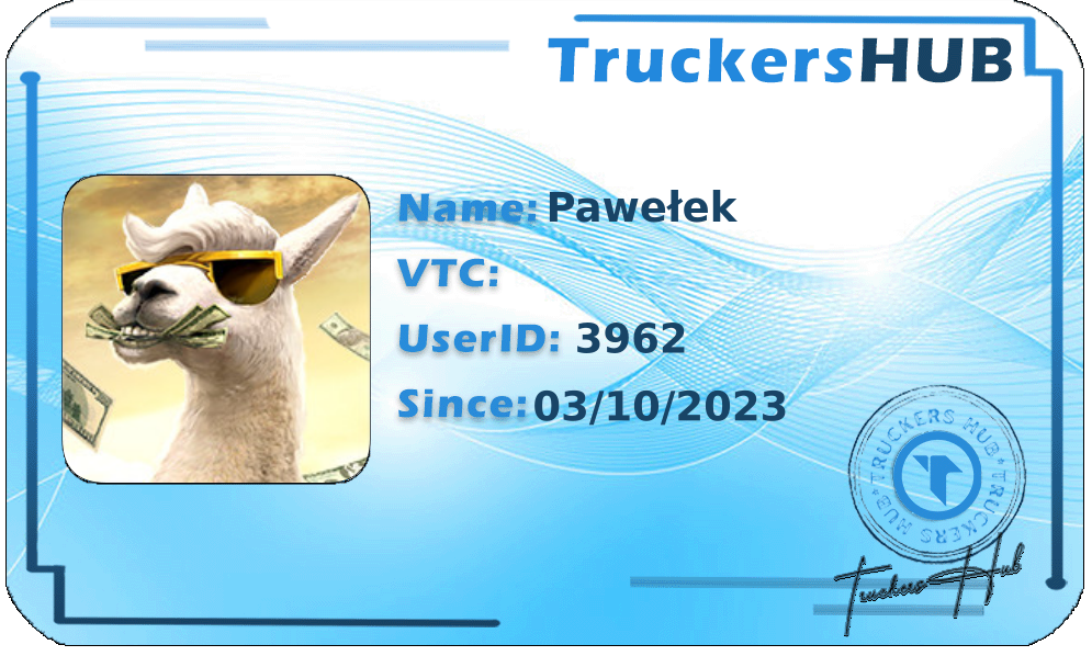 Pawełek License