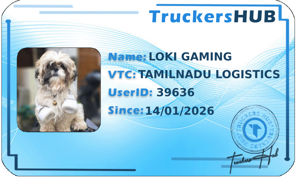 LOKI GAMING License