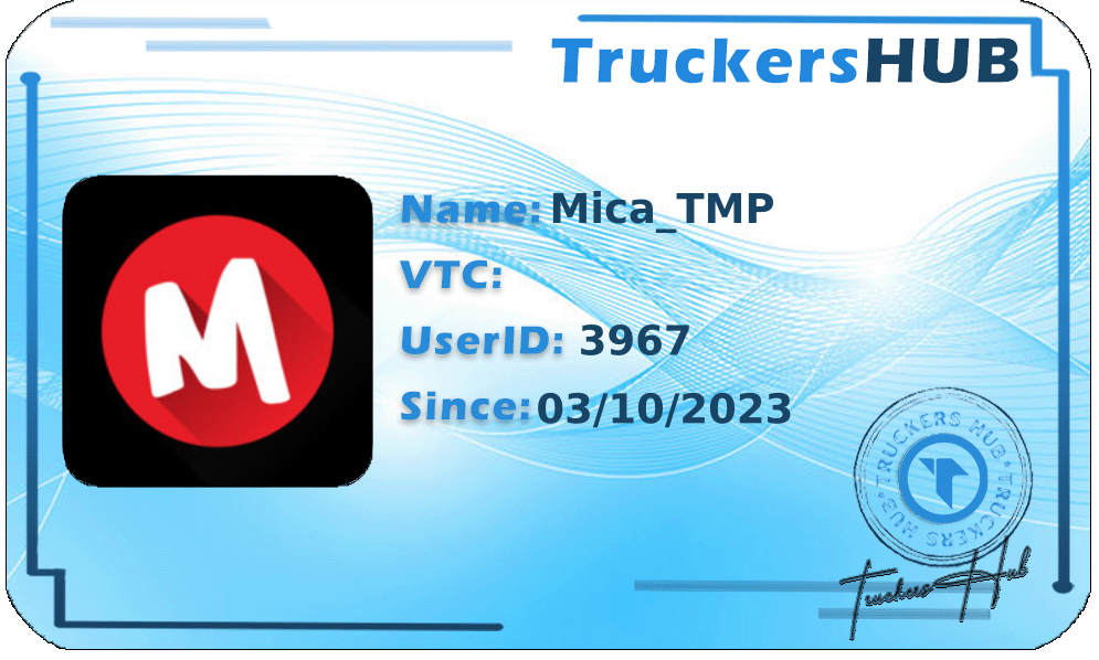 Mica_TMP License